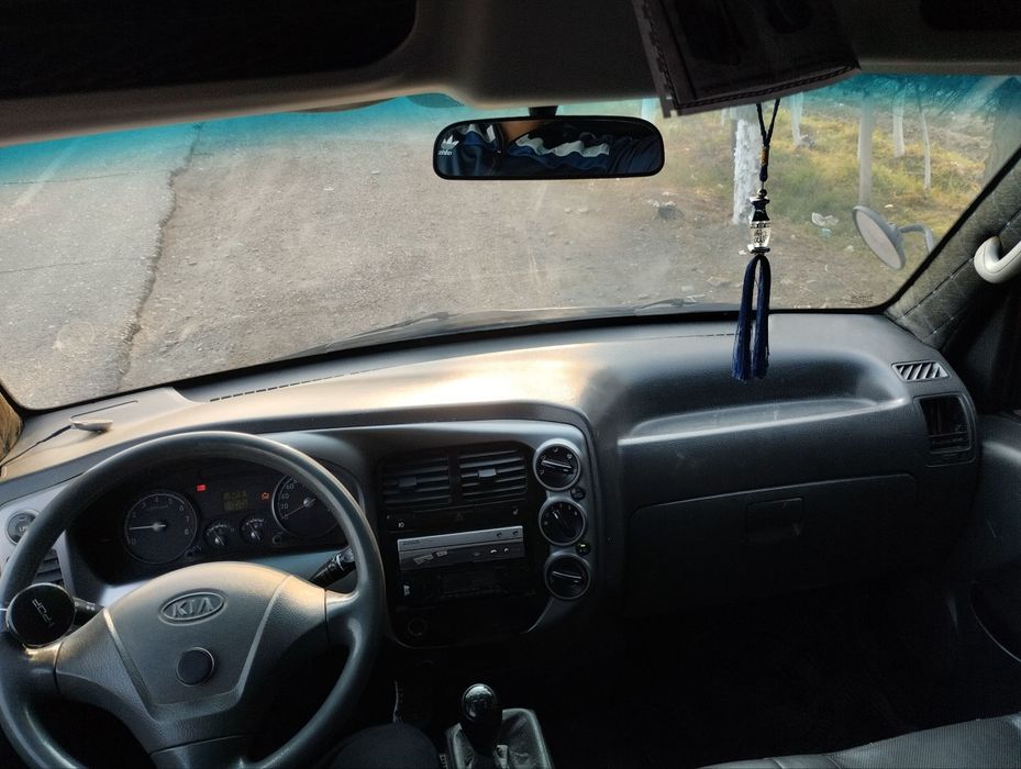 Zavatiskoy propan kia bongo