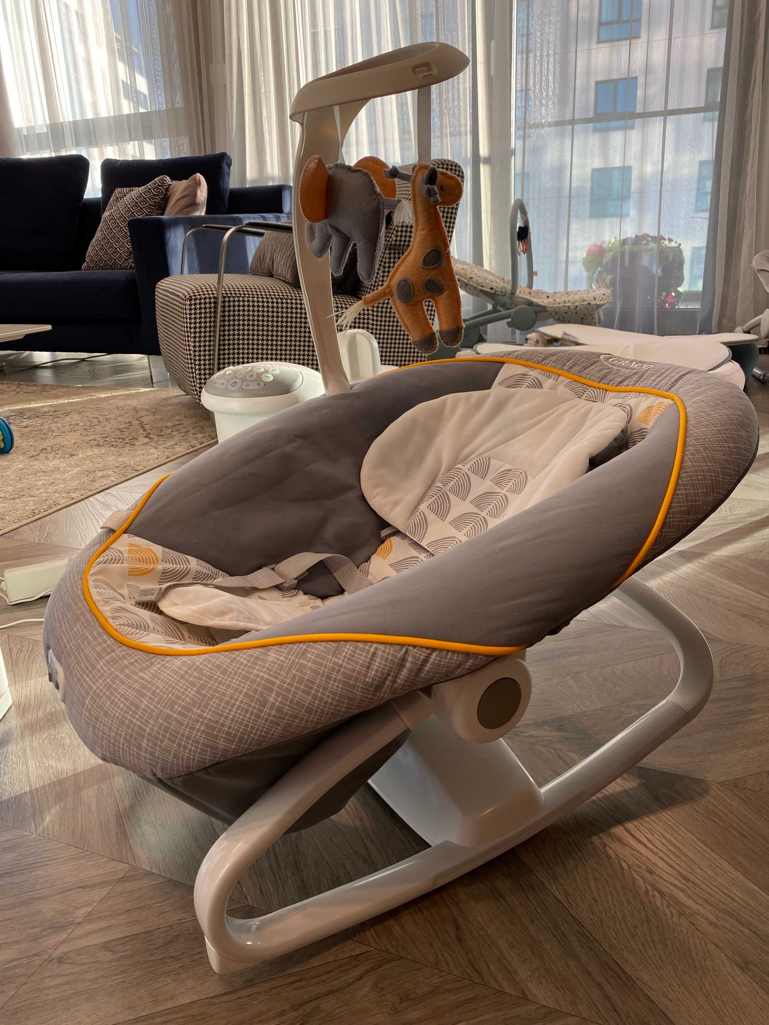 GRACO Автоматична  бебешка люлка