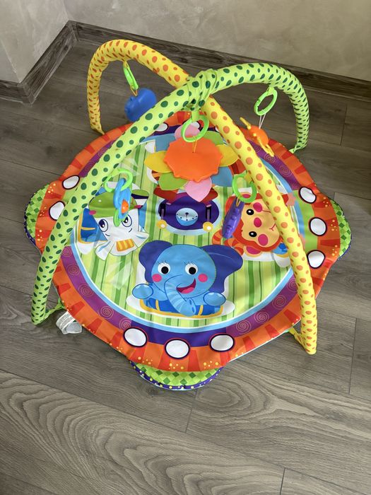 Активна гимнастика на Lorelli