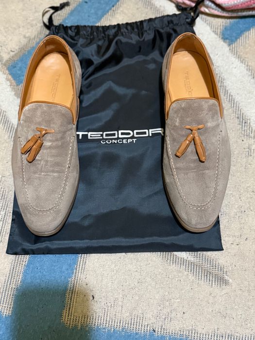 Мокасини ТЕОДОР 44/45 номер