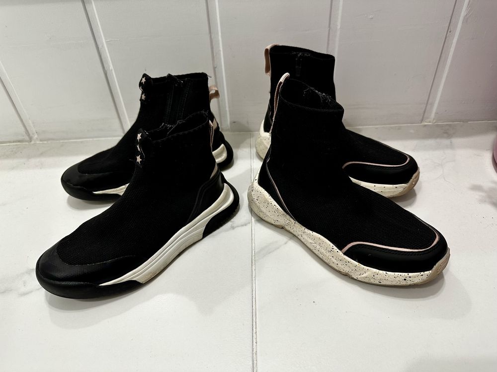 Текстилни маратонки Zara 31, 32 номер