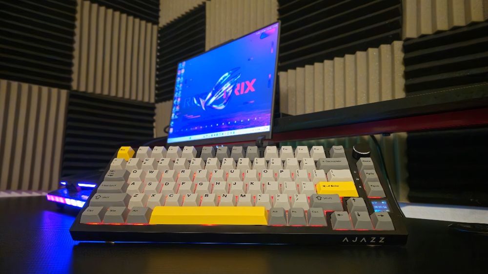 Laptop Gaming ASUS ROG Strix G16 G614JI 16", RTX 4070, I9-13980HX, QHD