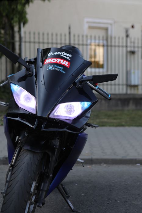Yamaha Yzf R125-2009