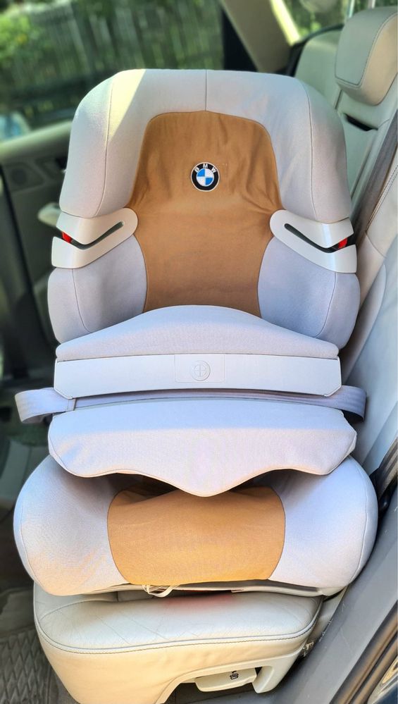 Scaun auto copii BMW/MINI cu Isofix