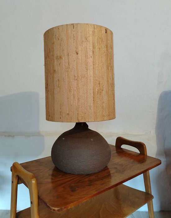 Lampa veche Designer KROSSELBACH, stil Mid Century, Germany
