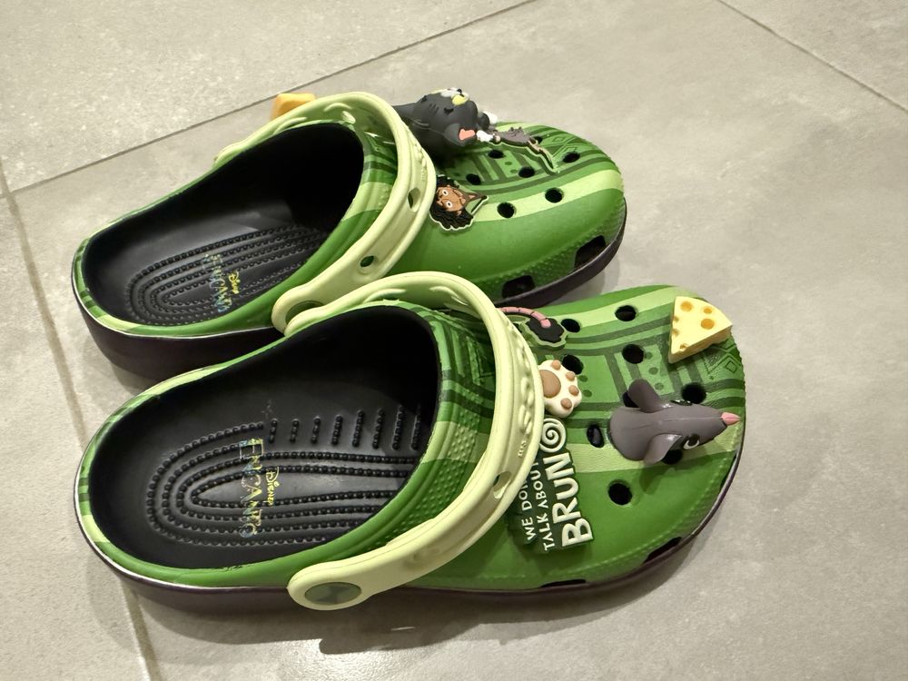 Детски чехли Crocs Disney