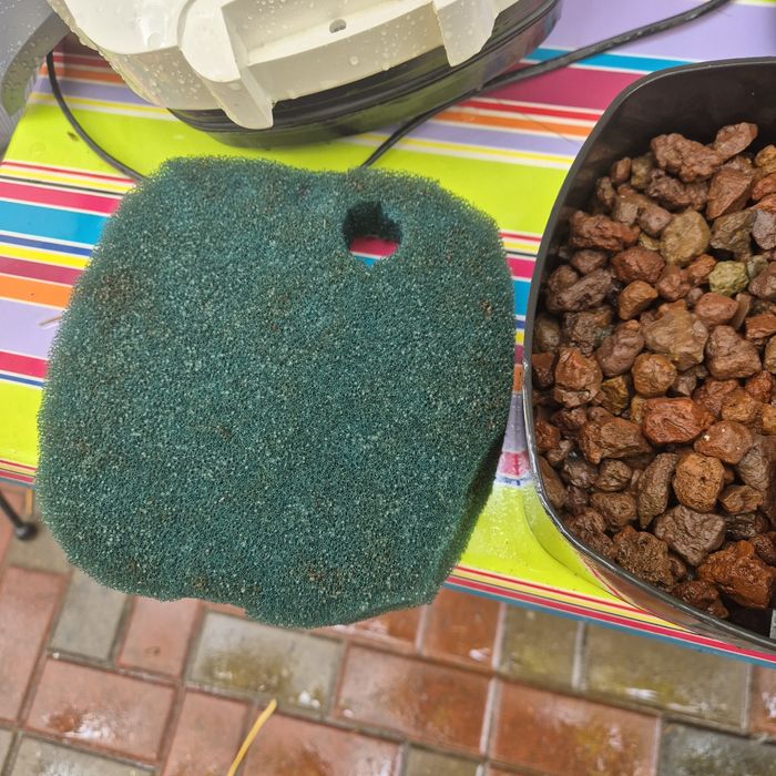 Filtru acvariu sunsun "Hanza Aquaristic " 1000l pe ora