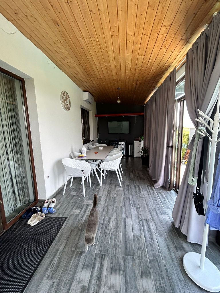 Casa 90 m², 3 dormitoare, 2 băi, 3 ari teren – Sat Săsar