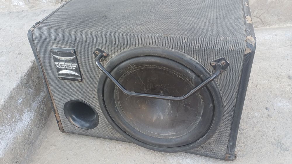 Буфер в хорошем состоянии