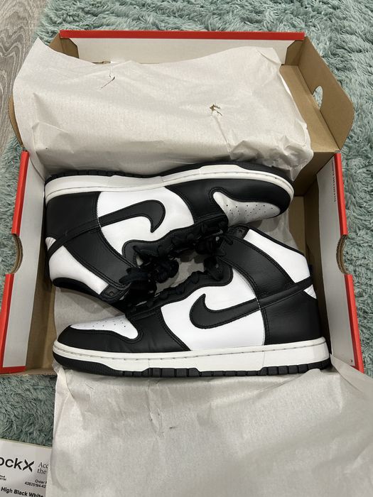 Nike Dunk High Panda