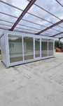 Vand containere modulare container modular termoizolat