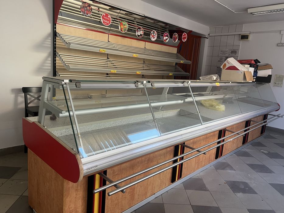 Vand mobilier magazin patiserie-panificatie