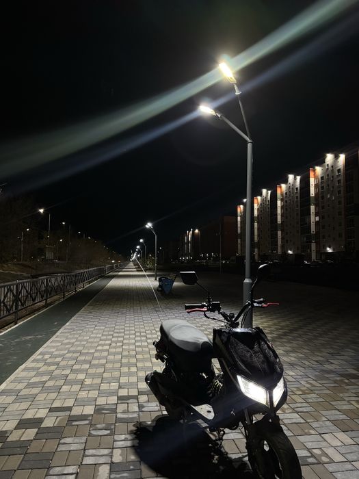 Мопед м8 цена 80к