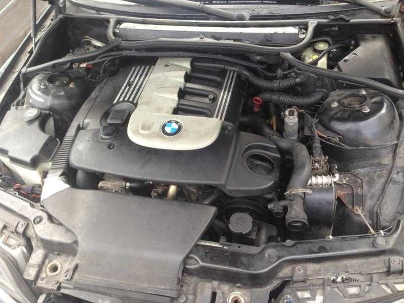 BMW 330 3.0 XD на части