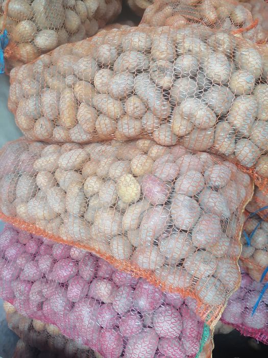 Cartofi pentru animale!!!