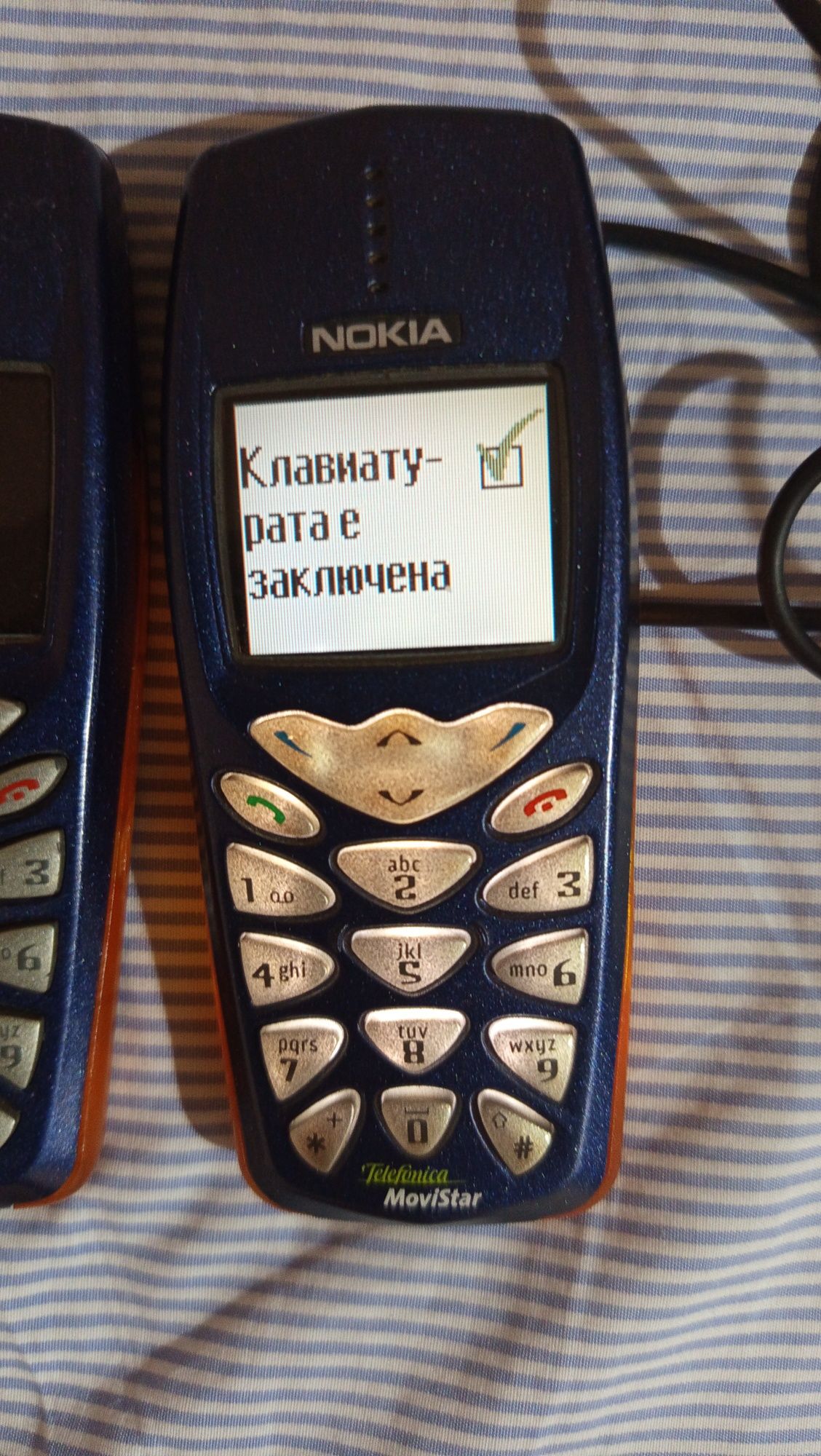 Телефон NOKIA 3510i