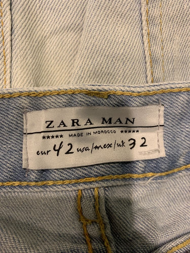 Оригинални мъжки дънки Zara Man