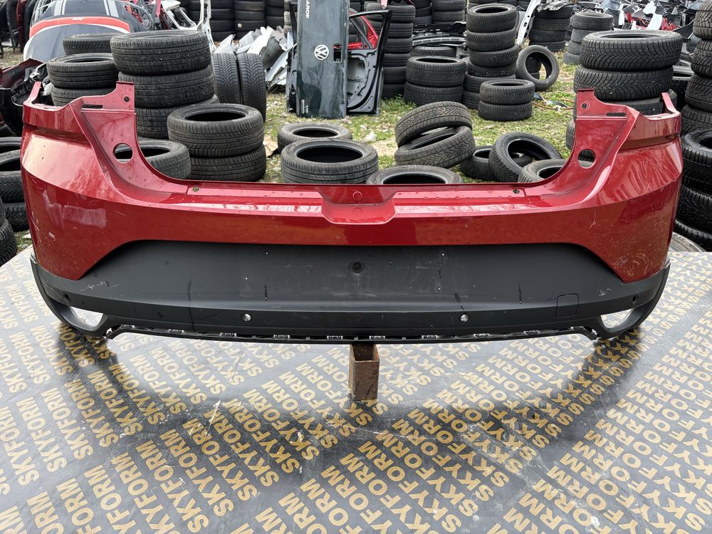 Броня Dacia Sandero III Stepway