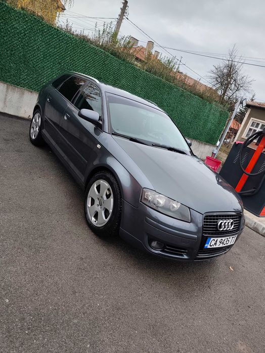 Ауди а3 8п 2.0 TDI 2.0. BKD