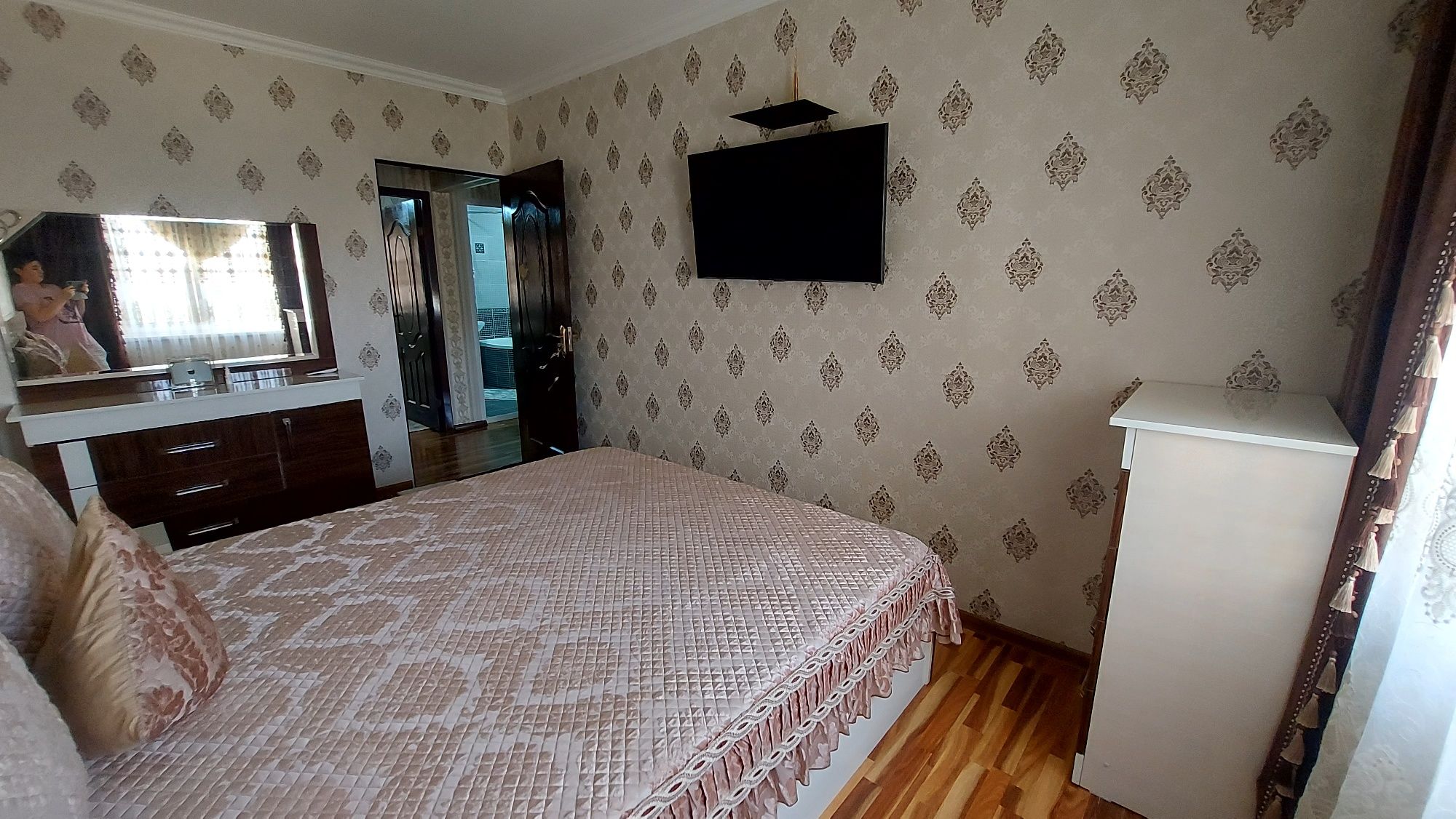 Продается 4/5/5 в Согдиана до рельсов.