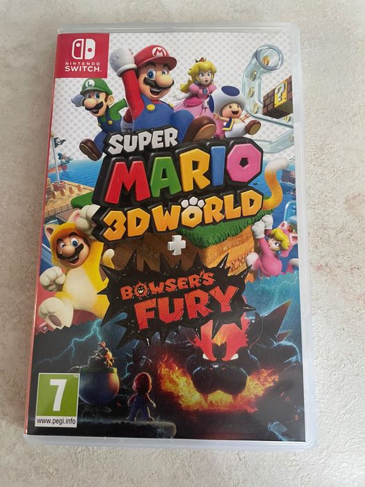 Super Mario за Nintendo