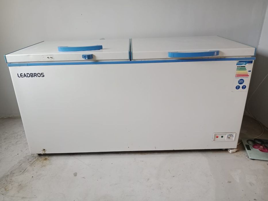 продаётся Leadbros 500 L