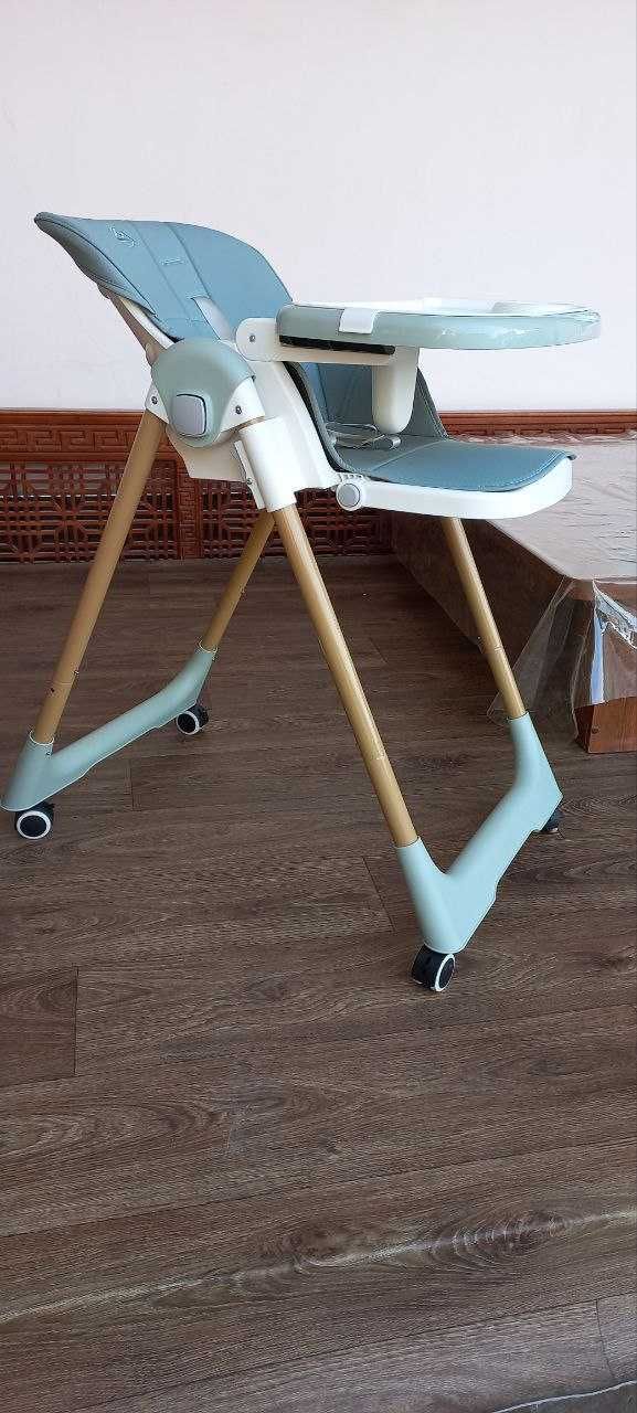 Детский стульчик для кормления Luxmon Новый