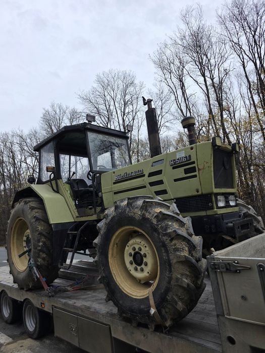 Vand Tractor Hurlimann 115CP Import Italia‼️ ‼️