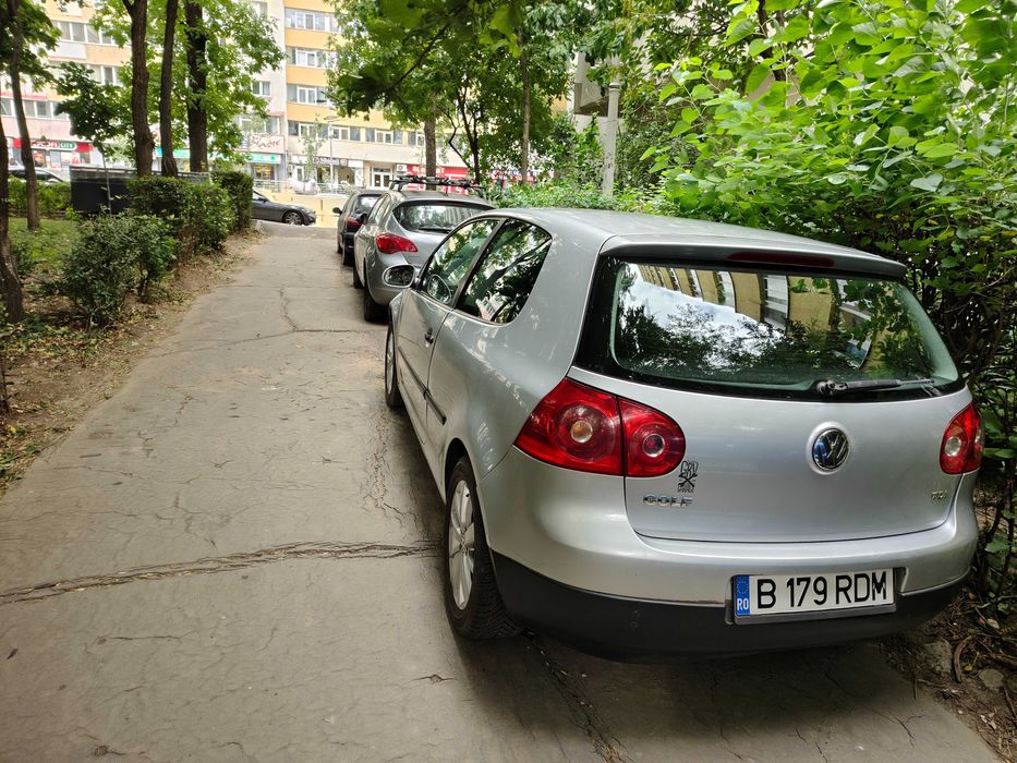 Vand VW Golf 5 Coupe
