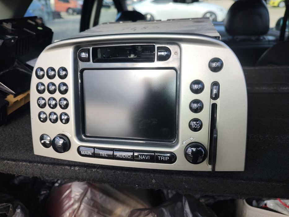 Дисплей,ICS,Радио,Навигация,Телефон Ланчия Либра