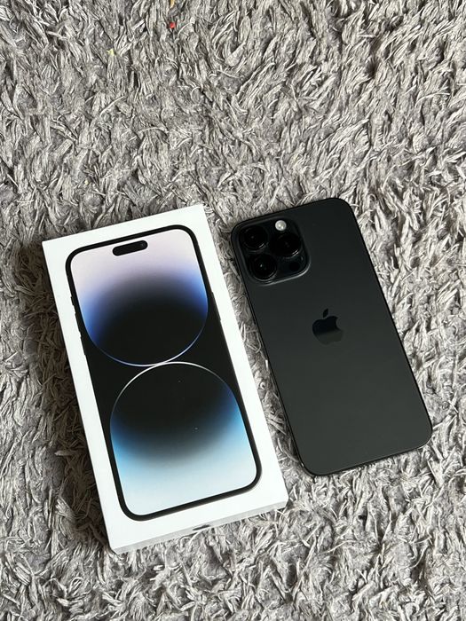 Iphone 14 Pro Max 512Gb 86% bat