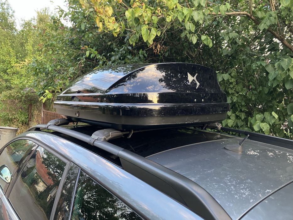 Автобокс багажник Thule Pacific 100