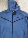 Nike Tech Fleece Stone Blue (Супер Лимитиран)