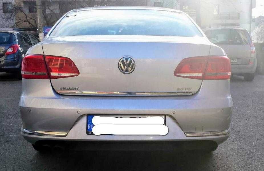 Vand Volkswagen Passat B7, 2.0TDI, 140CP, Cutie Manuala