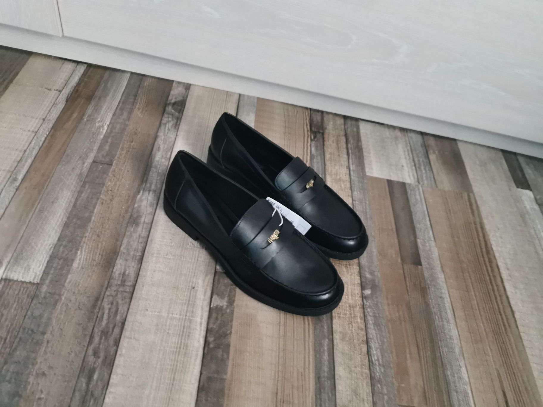 Mocasini stradivarius mas 40