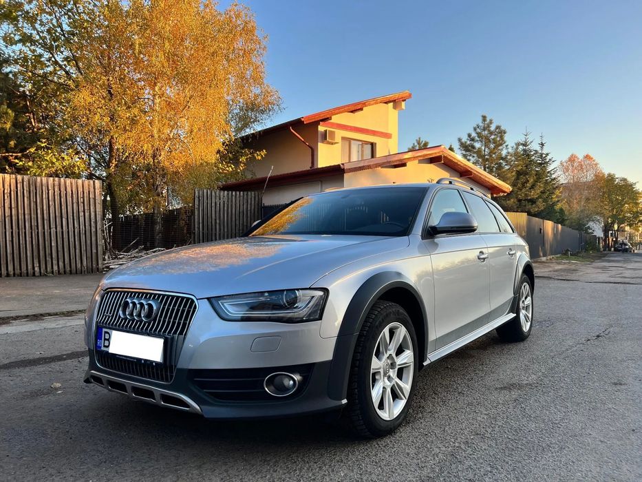 Audi A4 Allroad Audi A4 Allroad 2.0 TDI Manuala