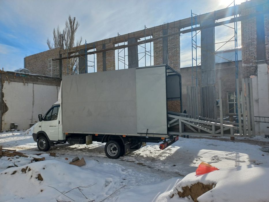 Газель Грузоперевозки Доставка