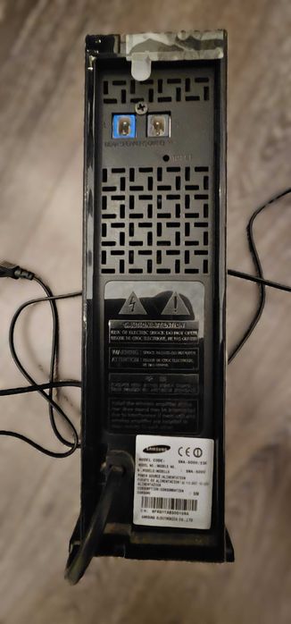 Sistem Home Cinema Samsung 5.1 HT-C555 + Transmitator Wireless