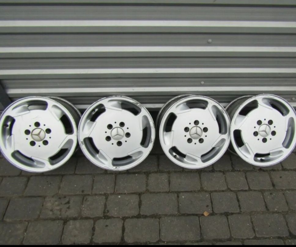 Диски на Мерседес Бенц R 15 Original