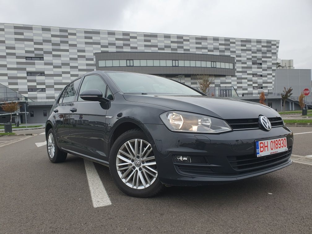 Golf 7 CUP  *2015*  *EURO 6*