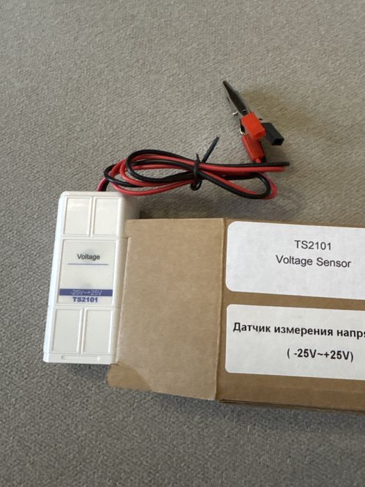 Voltage Sensor Датчик измерения напряжения
