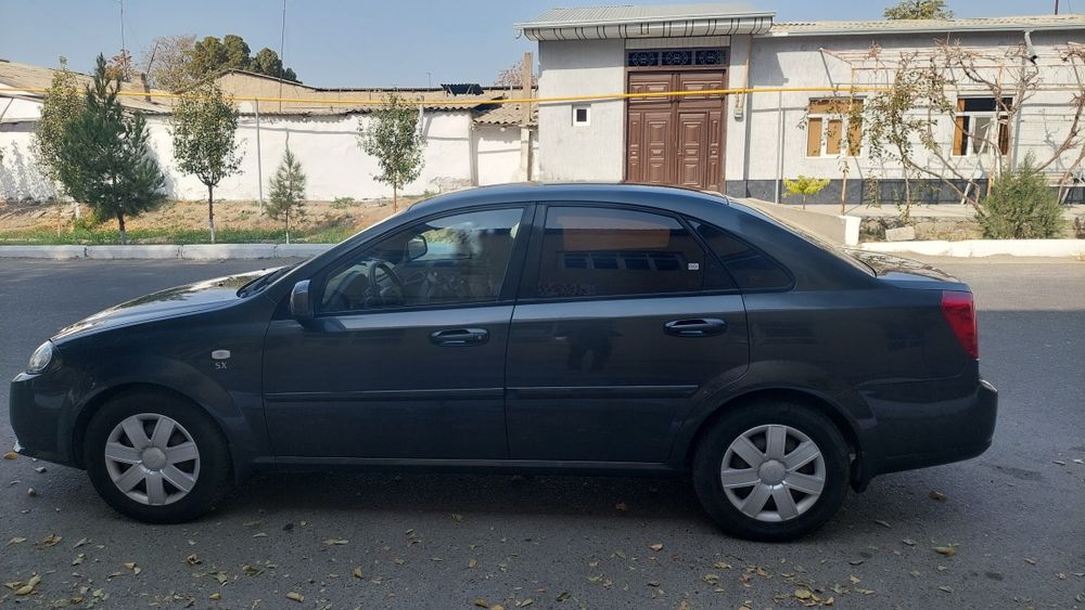 Lacetti Gentra 2019