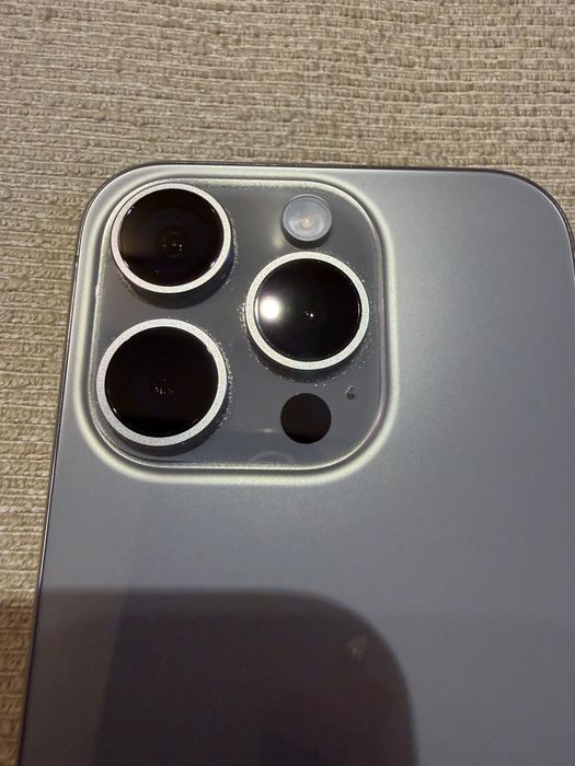 iPhone 15 Pro 256GB Natural Titanium