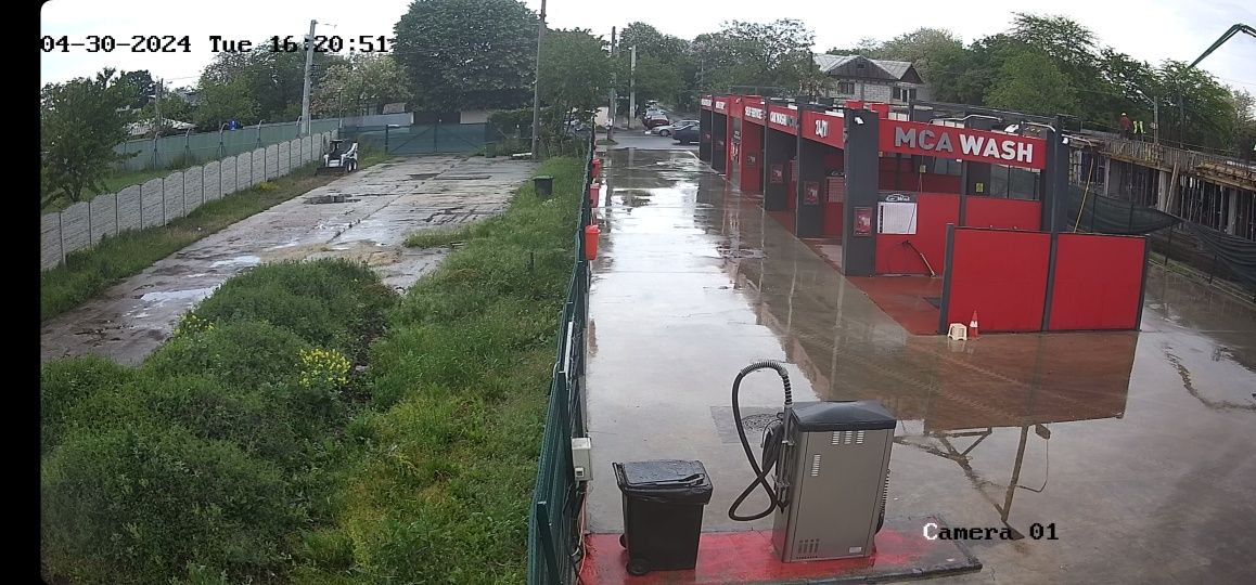 (TEREN de Închiriat sector1 1 ) (Direct Proprietar) Ideal Spalatorie