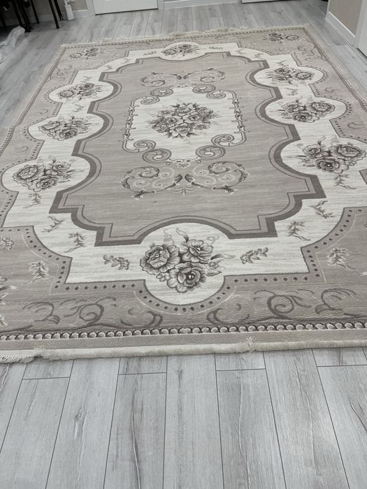 Продам натуральный ковер разм 3*4