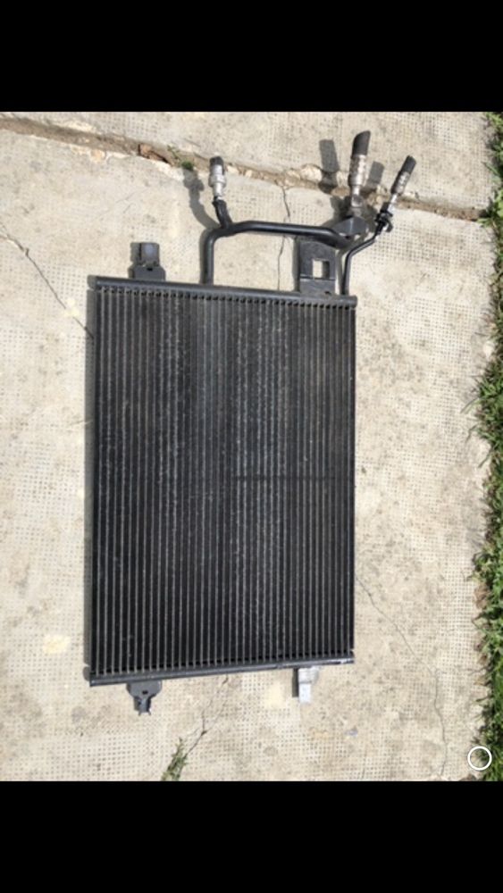 Radiator audi a4 b5