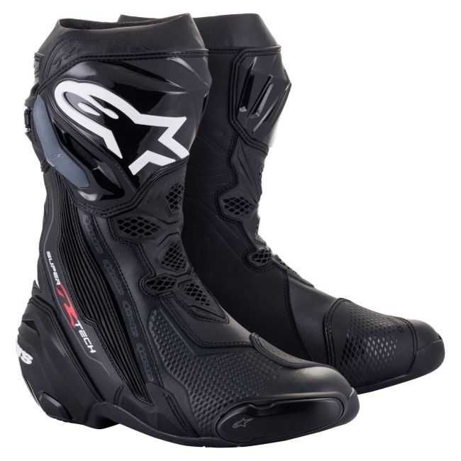 Ботуши Alpinestars Supertech R мото мотор писта ботуш 45/42