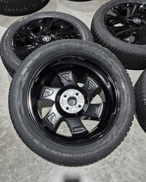 Jante Toyota AYGO X / Aygo 175/60 R18 Anvelope Iarna NOI