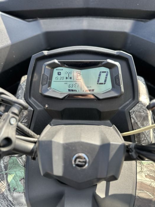 Atv CF- Moto 1000