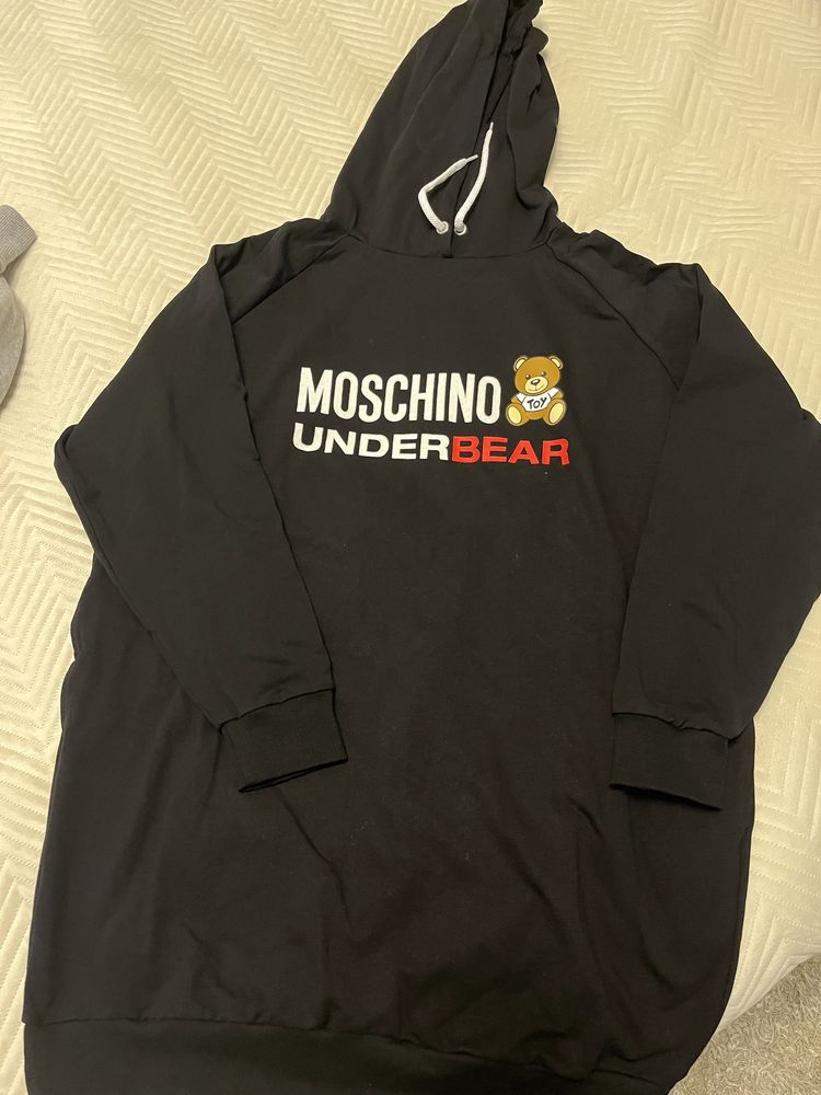 Спортна рокля Moschino/s/